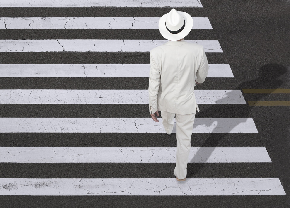 Zebrastreifen O.T. -7050- i